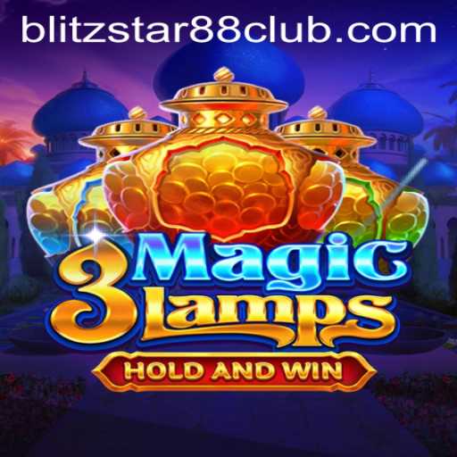 Exploring the Exciting World of 3MagicLamps at Blitzstar88.Casino