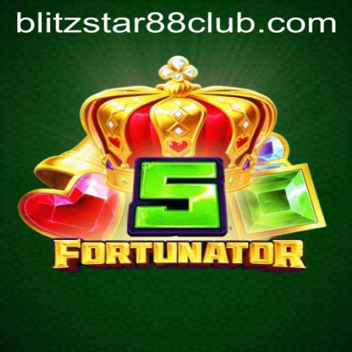Unveiling 5Fortunator: A New Era in Gaming at Blitzstar88.Casino
