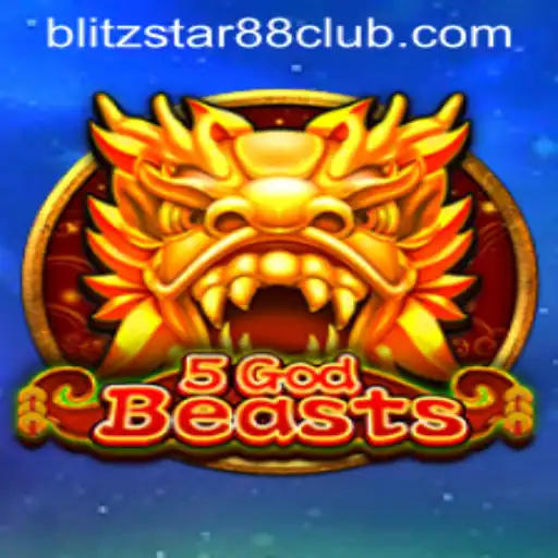 Discover the World of 5GodBeasts: An Exciting Journey with Blitzstar88.Casino