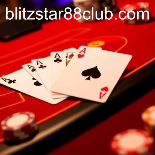 Explore the World of Blackjack at Blitzstar88.Casino