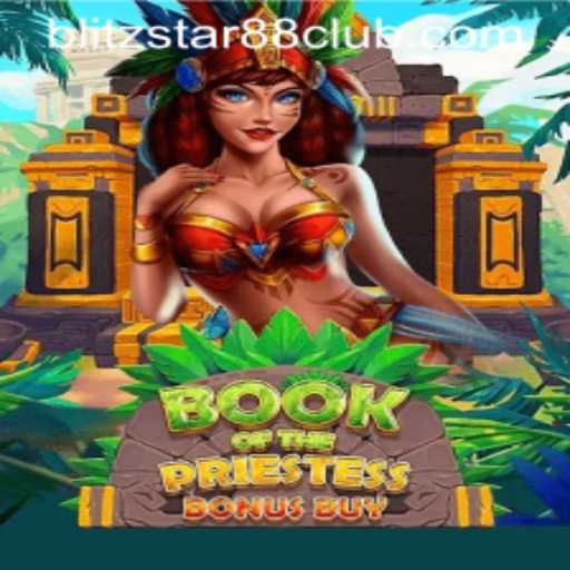 Discover the Mystical World of BookOfThePriestess at Blitzstar88.Casino