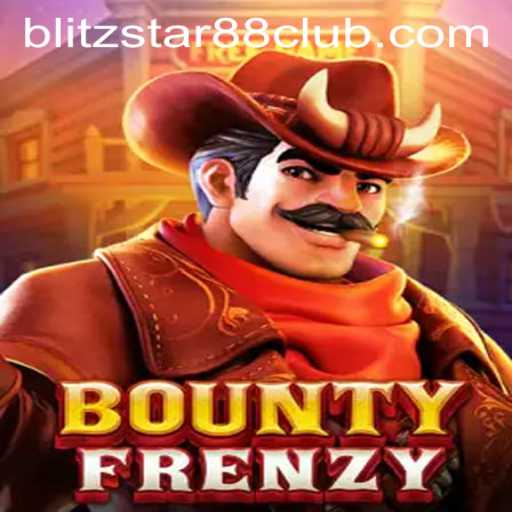 Discover the Thrill of BountyFrenzy at Blitzstar88.Casino
