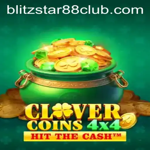 Exploring the Thrills of CloverCoins4x4 at Blitzstar88.Casino