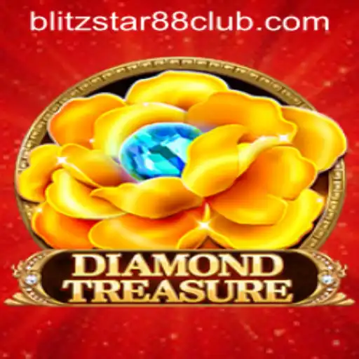Diamondtreasure: Unveiling the Thrilling World of Blitzstar88.Casino's Latest Game