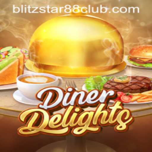 Exploring DinerDelights: A Culinary Adventure on Blitzstar88.Casino