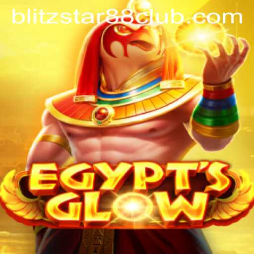 Discover the Mysteries of EgyptsGlow at Blitzstar88.Casino
