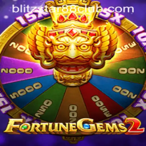 Discover the Thrill of FortuneGems2 at Blitzstar88.Casino