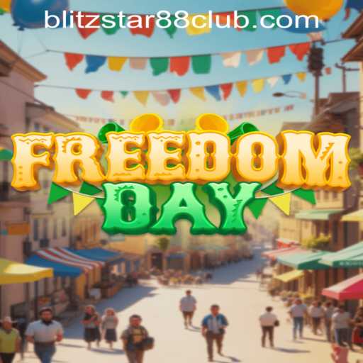 FreedomDay: An Immersive Adventure into the World of Blitzstar88.Casino