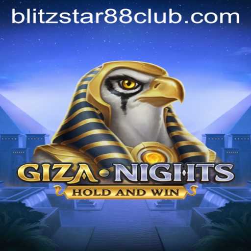 Discover the Mysterious World of GizaNights at Blitzstar88.Casino