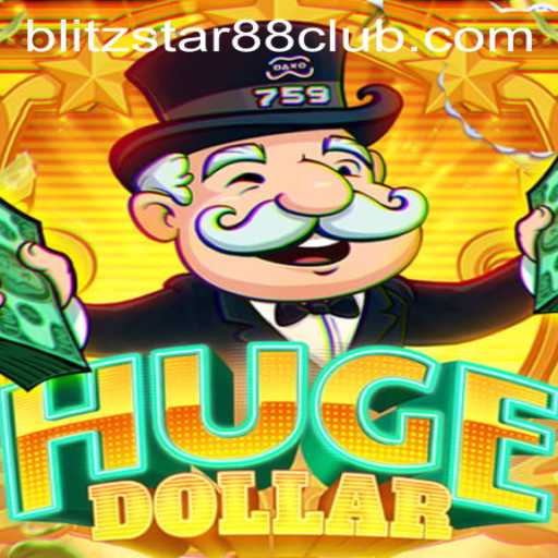 Exploring HugeDollar: A Thrilling Adventure with Blitzstar88.Casino