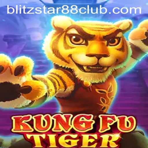 Experience the Thrills of KungFuTiger at Blitzstar88.Casino