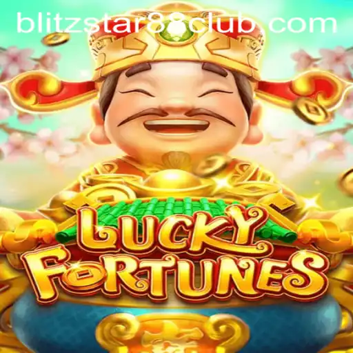 Discover the Exciting World of LUCKYFORTUNES at Blitzstar88.Casino