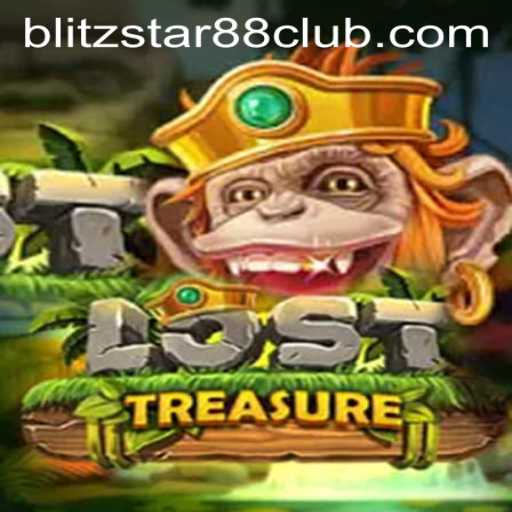Explore the Adventure of LostTreasure and Blitzstar88.Casino