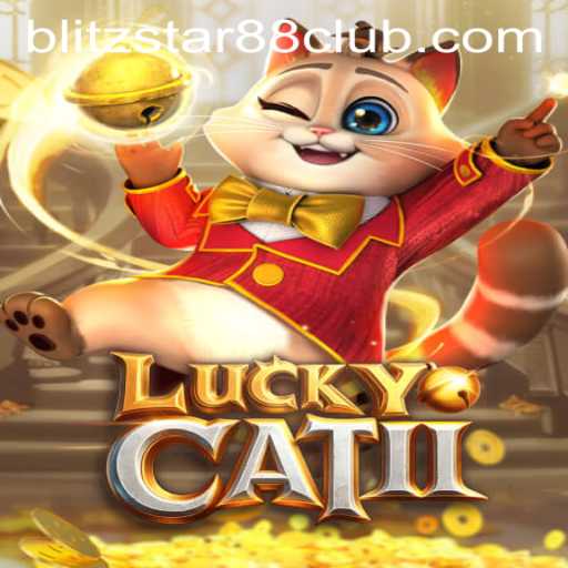 The Thrilling World of LuckyCatII: Gaming Experience Redefined with Blitzstar88.Casino