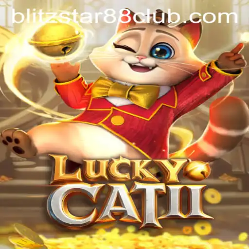 The Thrilling World of LuckyCatII: Gaming Experience Redefined with Blitzstar88.Casino