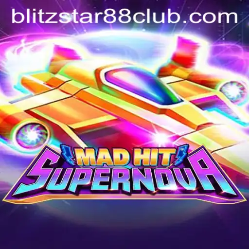 Exploring MadHitSupernova: A New Gaming Sensation at Blitzstar88 Casino
