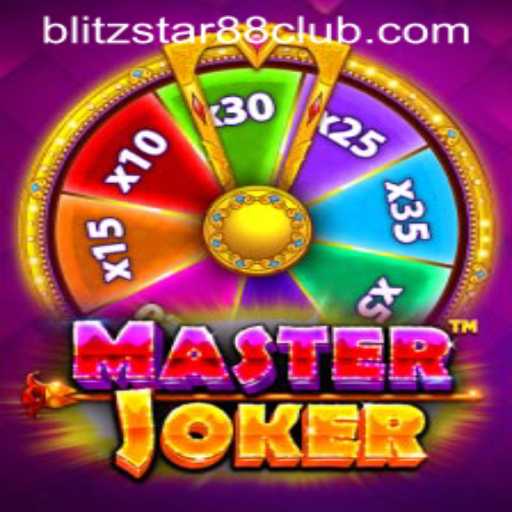 Exploring MasterJoker: Dive into an Exciting Casino Adventure at Blitzstar88.Casino