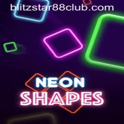 NeonShapes: A Dazzling New Game Experience at Blitzstar88.Casino