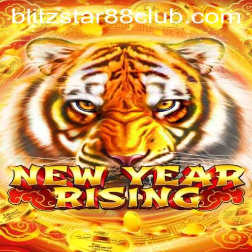Exploring NewYearRising: A Fascinating Game Experience with Blitzstar88.Casino