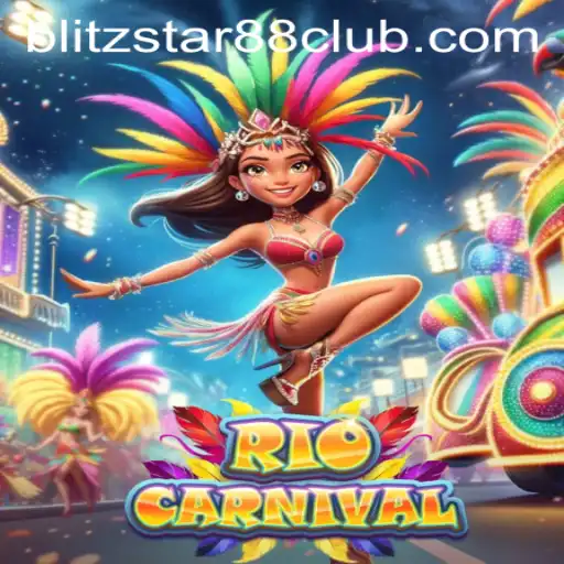 Experience the Vibrant World of RioCarnival on Blitzstar88.Casino
