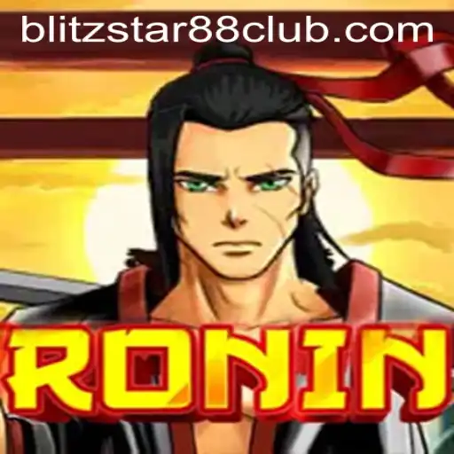 Mastering Ronin at Blitzstar88.Casino: An Immersive Gaming Experience