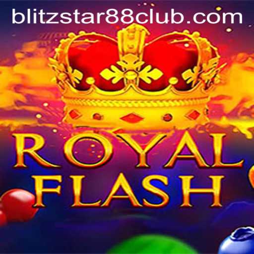 Explore the Exciting World of RoyalFlash at Blitzstar88.Casino