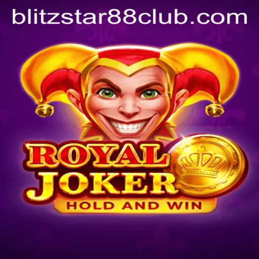 Explore the Excitement of RoyalJoker at Blitzstar88.Casino