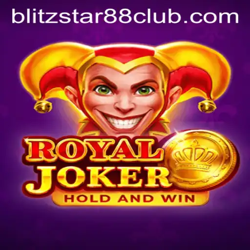Explore the Excitement of RoyalJoker at Blitzstar88.Casino