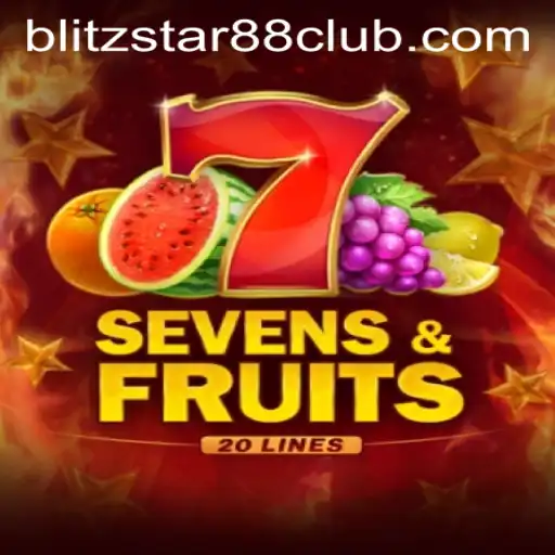 Discover the Excitement of SevensFruits20 at Blitzstar88.Casino