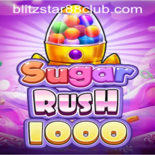 Discover the Sweet Universe of SugarRush1000 at Blitzstar88.Casino