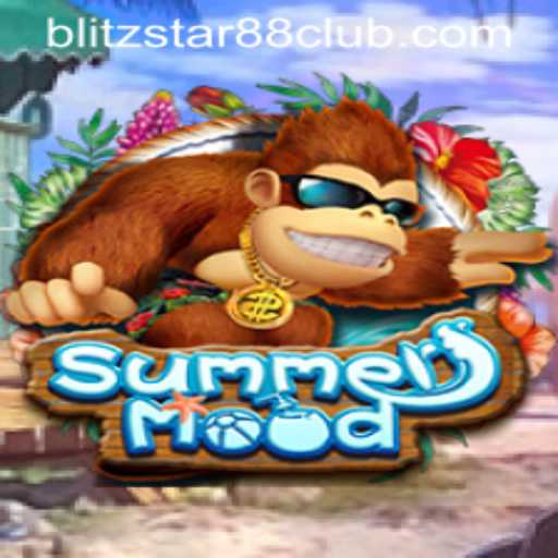 Experience the Thrill of SummerMood on Blitzstar88.Casino