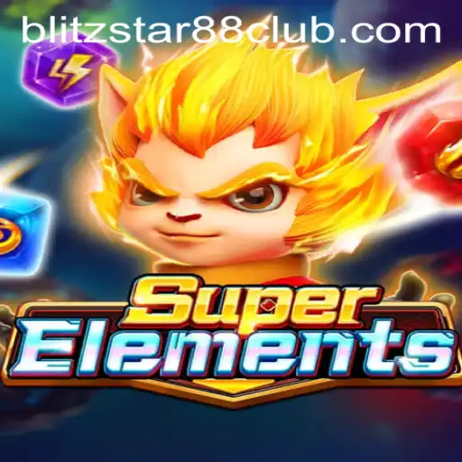 Discover SuperElements: The Thrilling New Casino Game at Blitzstar88.Casino