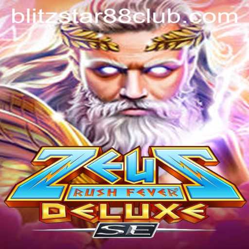 ZeusRushFeverDeluxeSE: A Thunderous Casino Experience with Blitzstar88.Casino